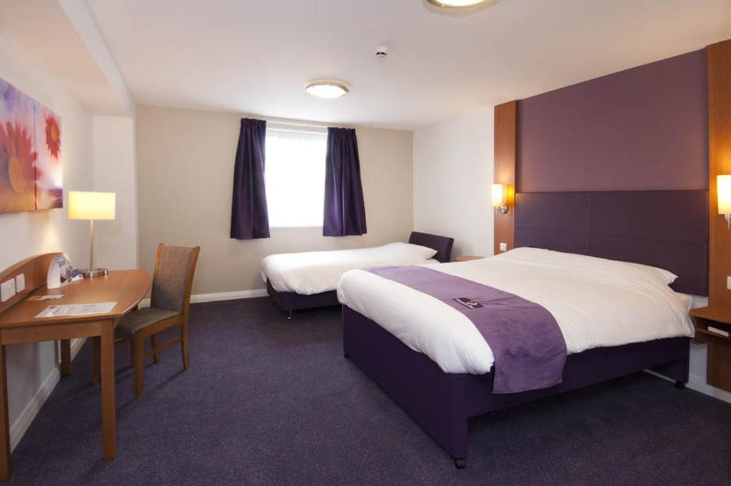 Premier Inn Kendal Central 外观 照片