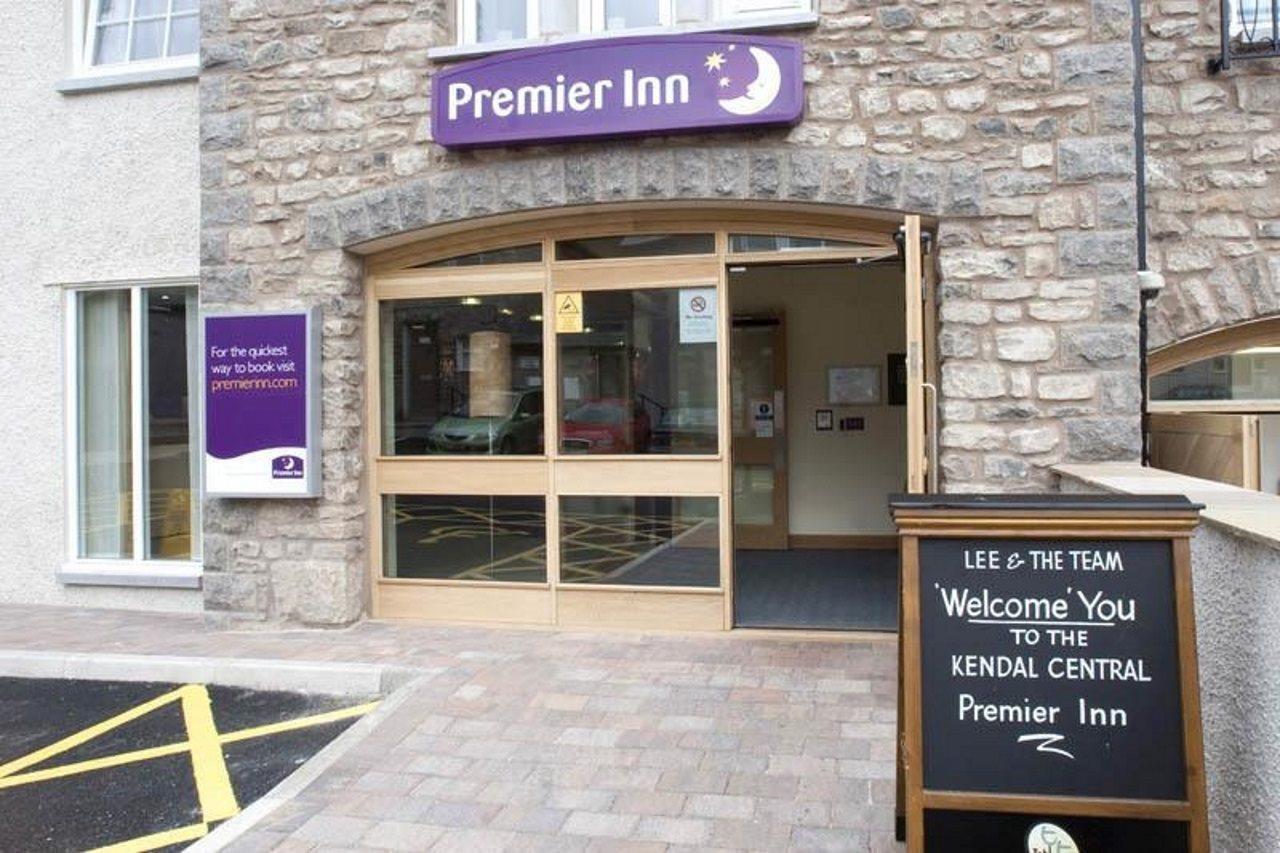 Premier Inn Kendal Central 外观 照片