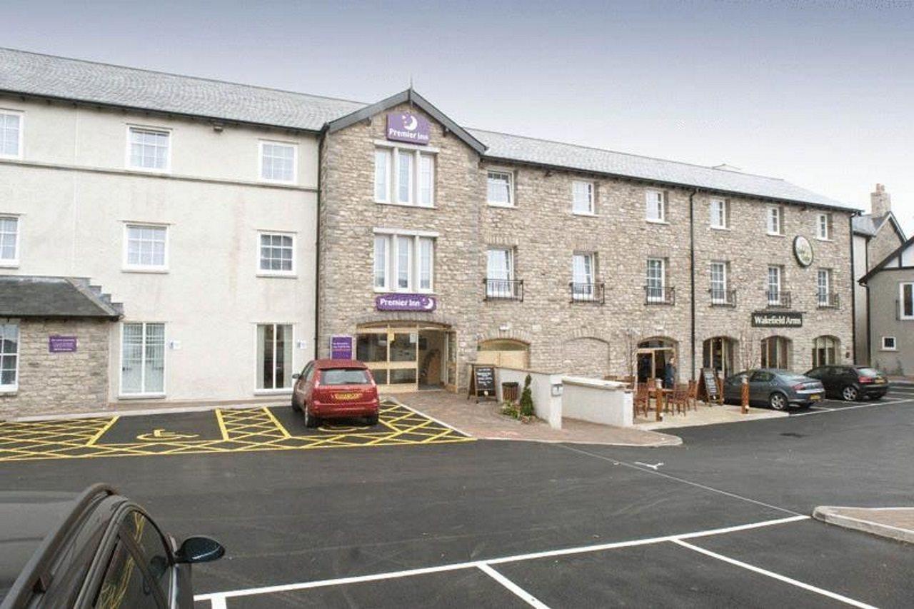 Premier Inn Kendal Central 外观 照片