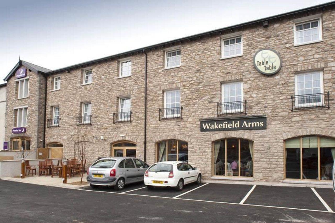 Premier Inn Kendal Central 外观 照片