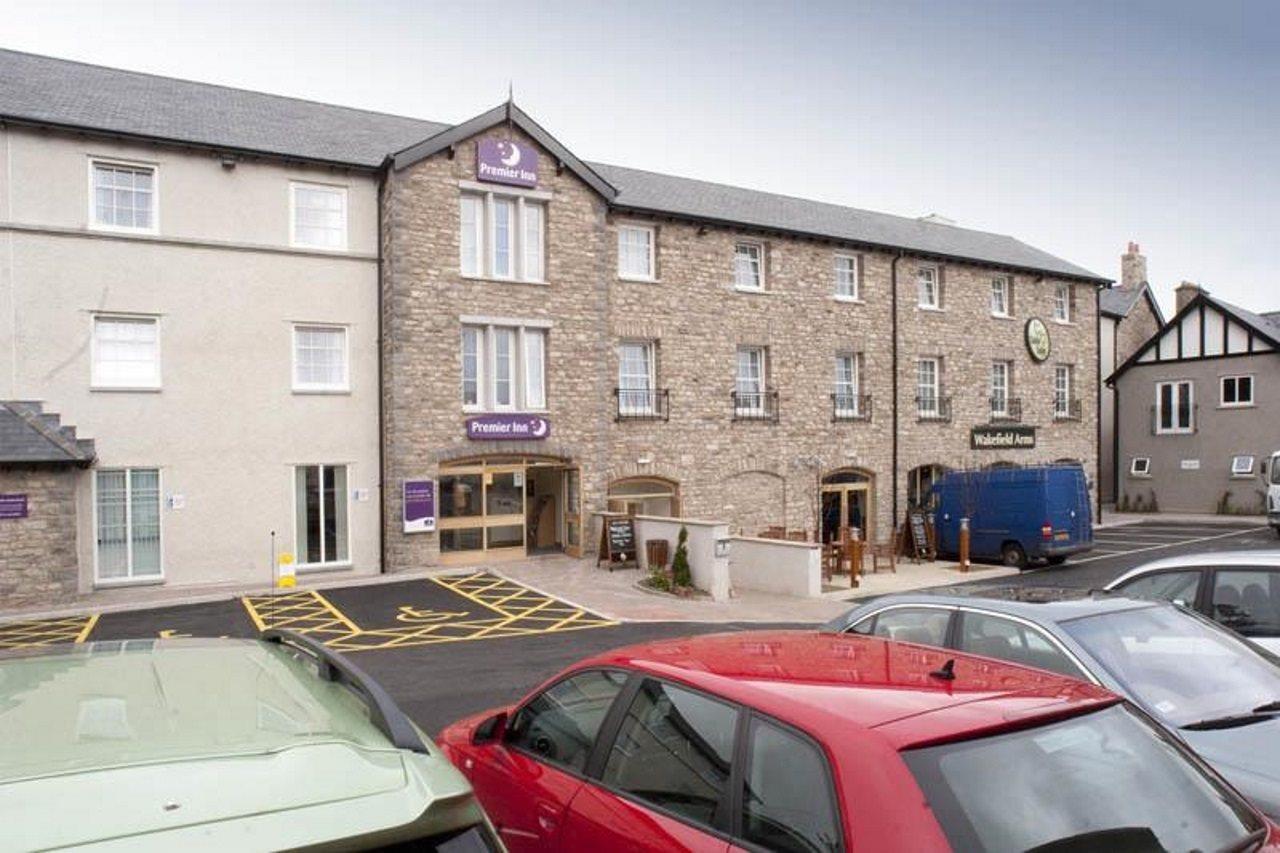 Premier Inn Kendal Central 外观 照片