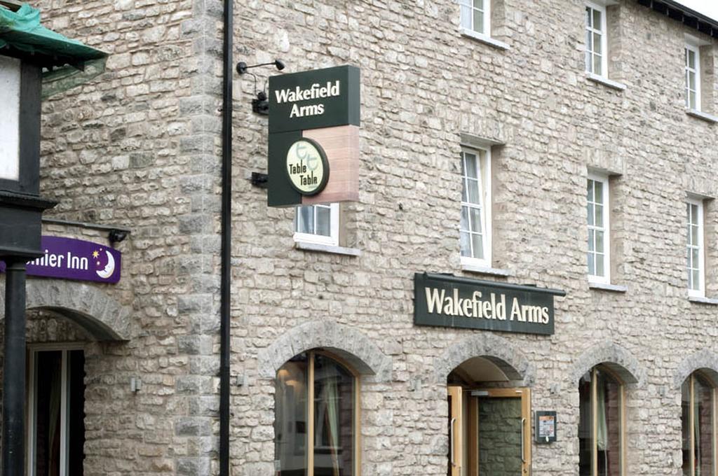 Premier Inn Kendal Central 外观 照片